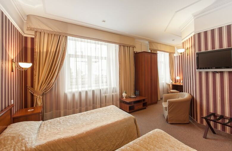Yekaterinburg-tsentralny Hotel