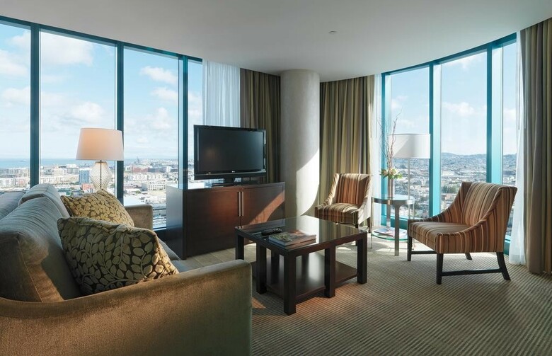 Hotel Intercontinental San Francisco