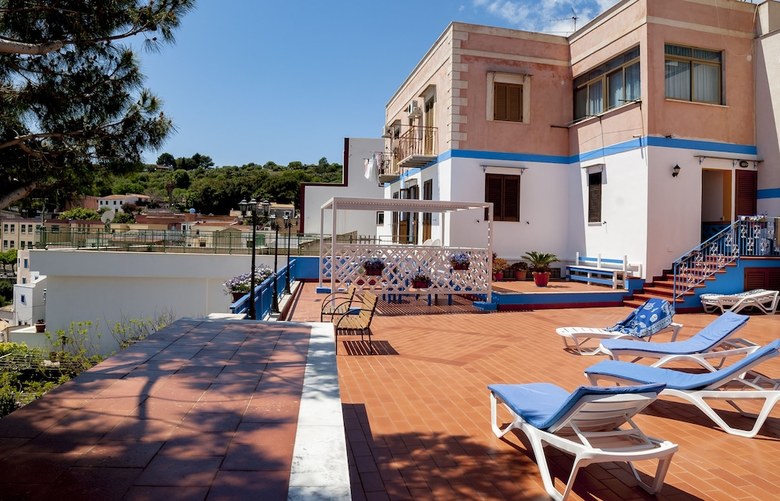Apartamento Sogni Nel Blu