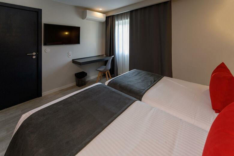 Sport Hotel Gym + Spa