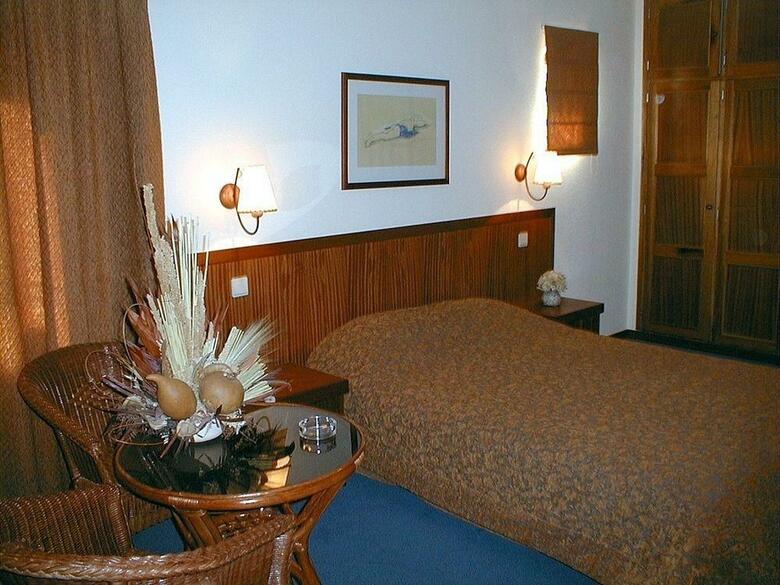 Sport Hotel Gym + Spa