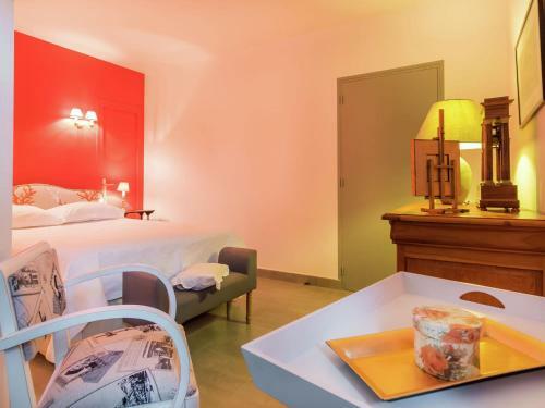 Maison De Vacances - Le Vieil Baug�