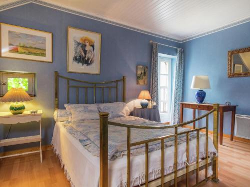 Maison De Vacances - Le Vieil Baug�