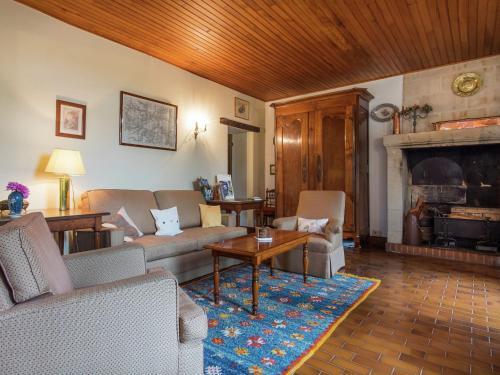 Maison De Vacances - Le Vieil Baug�