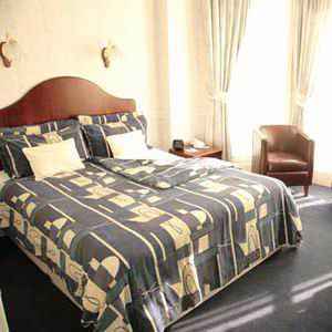 Hotel Best Western Annesley House
