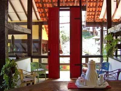 Posada Hibiscus Beach