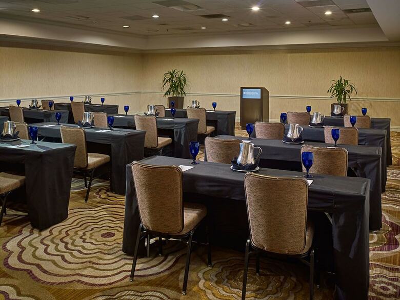 Crowne Plaza Hotel Atlanta Airport