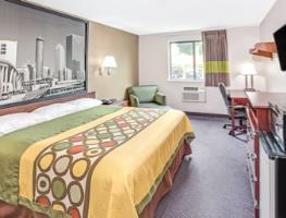 Hotel Super 8 Atlanta Airport