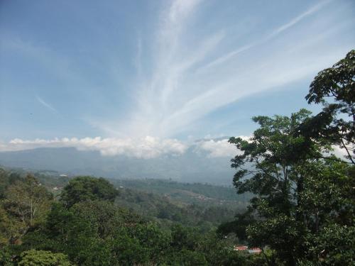 Green Mountain And Lodge