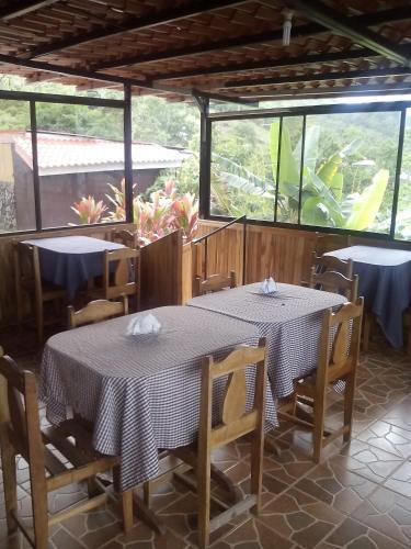 Green Mountain And Lodge