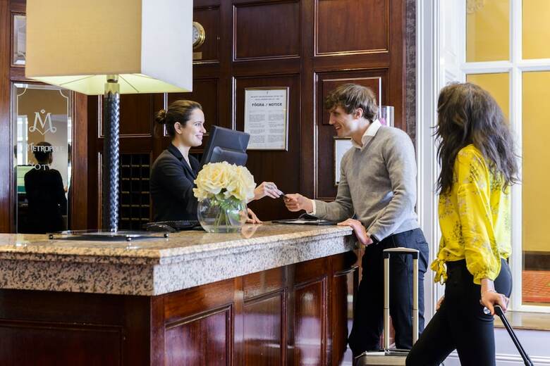 The Metropole Hotel