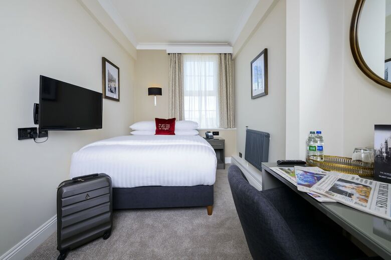 The Metropole Hotel