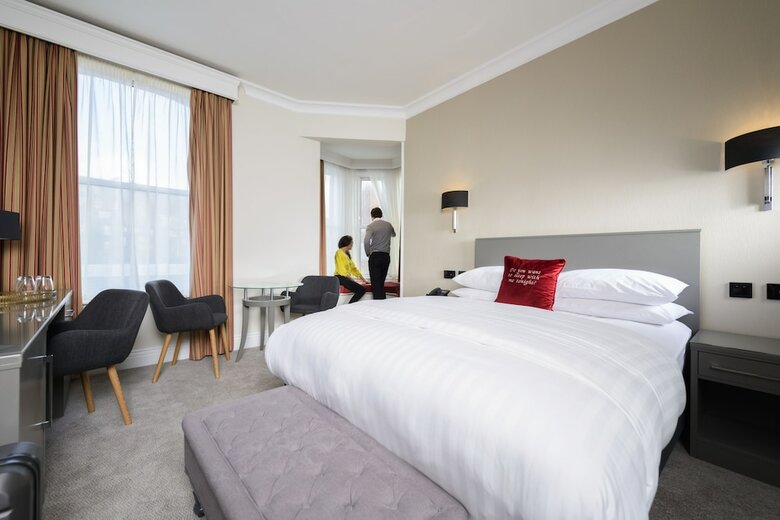 The Metropole Hotel