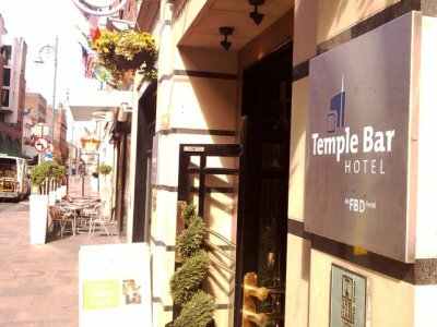 Temple Bar Hotel