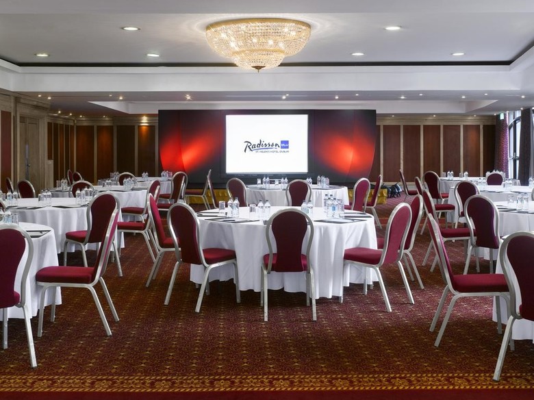 Hotel Radisson Blu St. Helen's