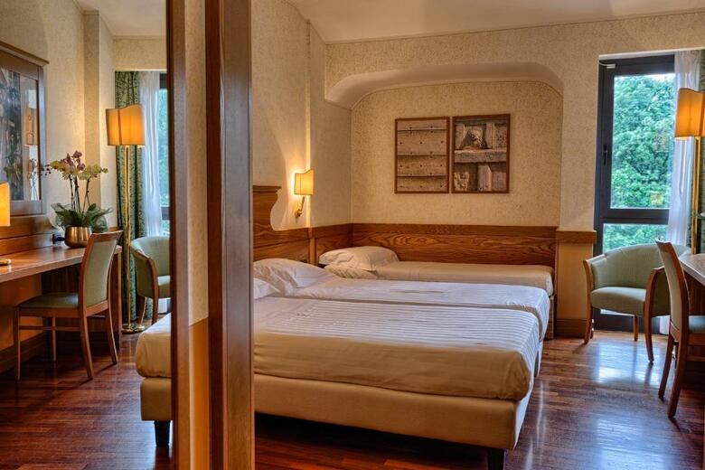 Grand Hotel Assisi