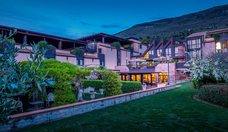 Grand Hotel Assisi