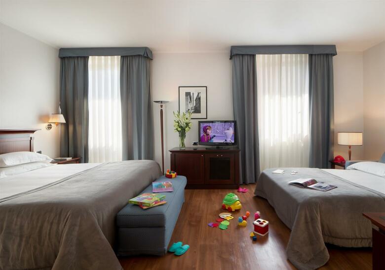 Hotel Starhotels Excelsior