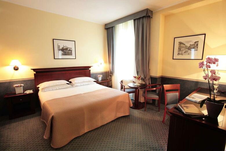 Hotel Starhotels Excelsior