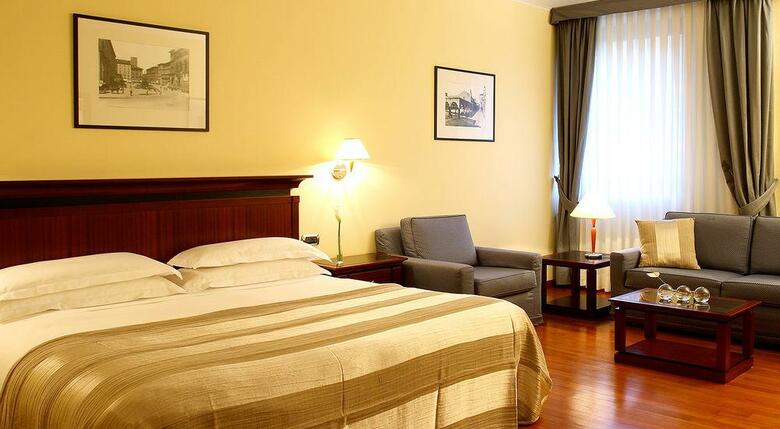 Hotel Starhotels Excelsior