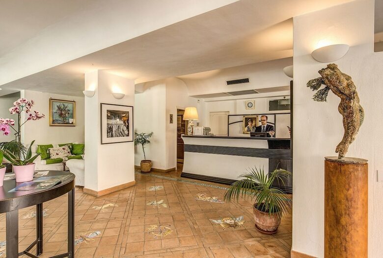 Hotel Regina Cristina