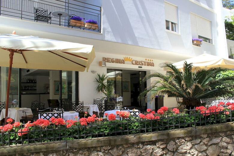 Hotel Regina Cristina