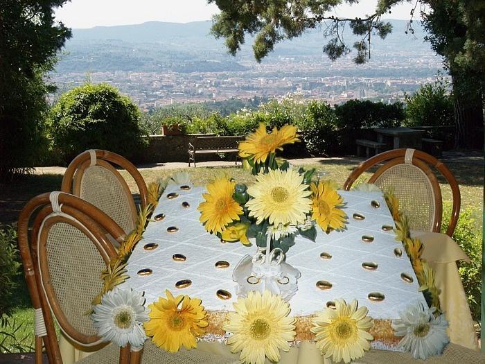 Hotel Villa Le Rondini