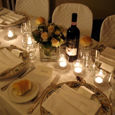 Hotel Villa Le Rondini
