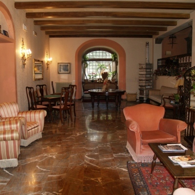 Hotel Villa Le Rondini