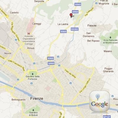 Hotel Villa Le Rondini