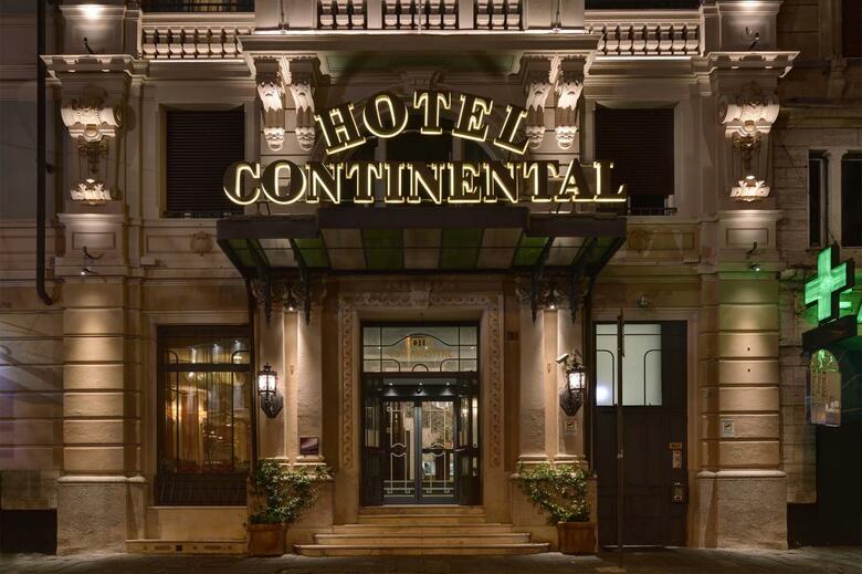 Hotel Continental