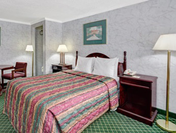 Hotel Days Inn Williamsburg Colonial Downtown