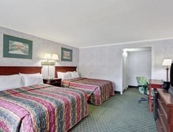 Hotel Days Inn Williamsburg Colonial Downtown
