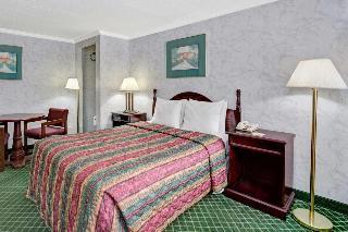 Hotel Days Inn Williamsburg Colonial Downtown