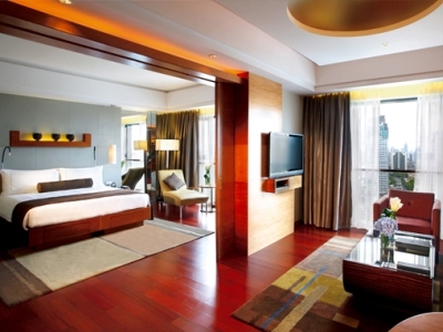 Hotel Swissotel Grand Shanghai