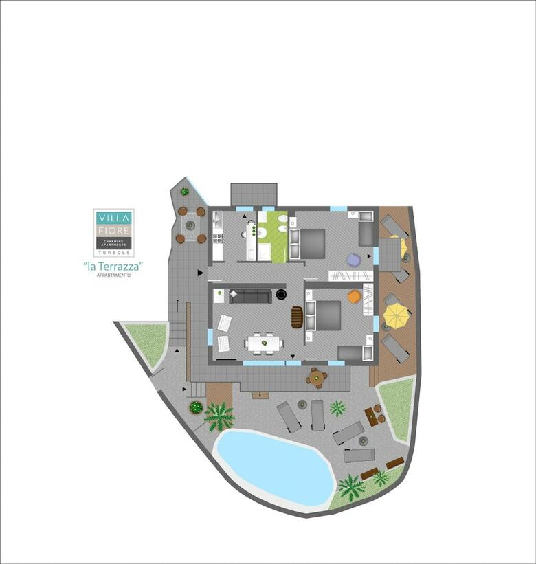 Villa Fiore