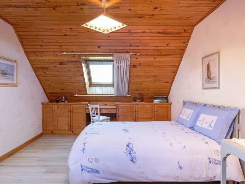 Maison De Vacances - Querrien