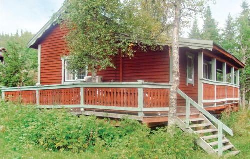 Holiday Home Hallonv�gen S�len II