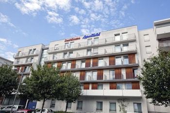 Hotel Residhome Nancy-lorraine