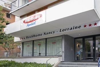 Hotel Residhome Nancy-lorraine