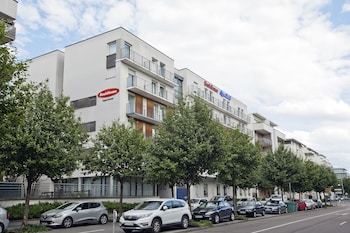 Hotel Residhome Nancy-lorraine