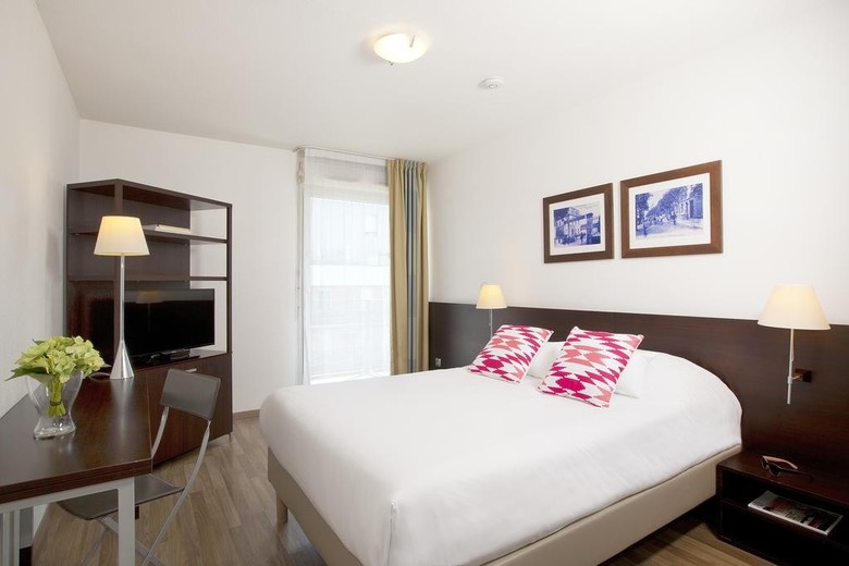 Hotel Residhome Nancy-lorraine