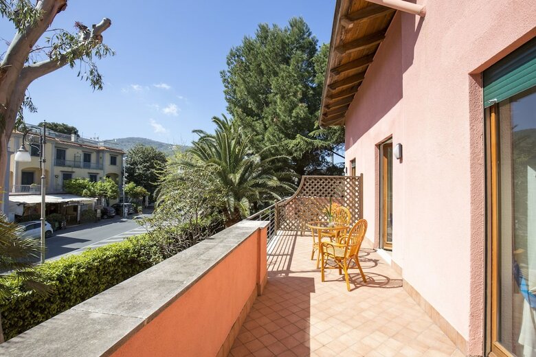 Bed & Breakfast Villa Rosa Sorrento