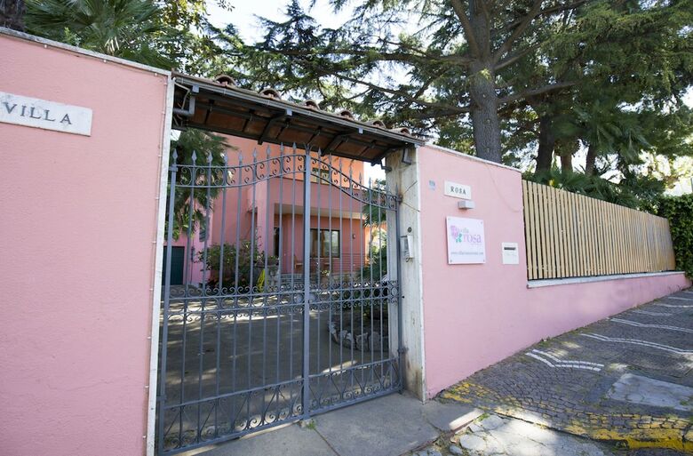 Bed & Breakfast Villa Rosa Sorrento