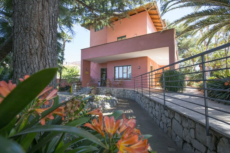 Bed & Breakfast Villa Rosa Sorrento