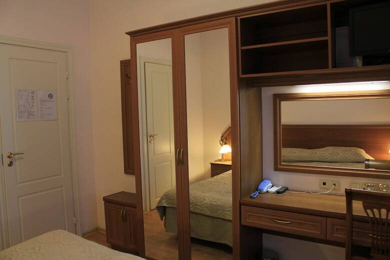 Hotel Nouvelle Europe