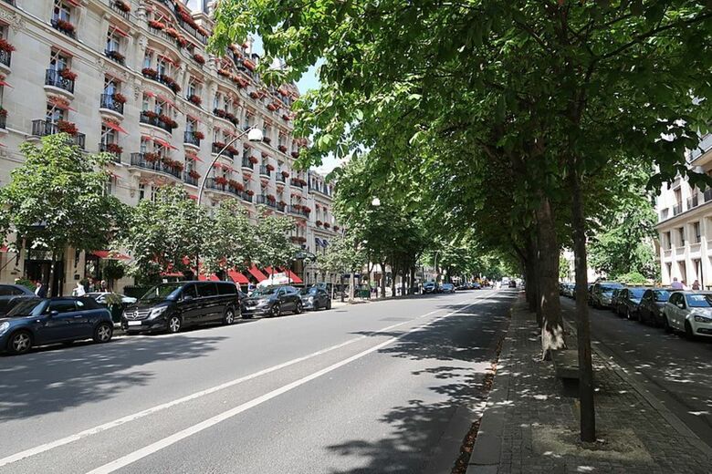 Apts Bridgestreet Champs Elysees