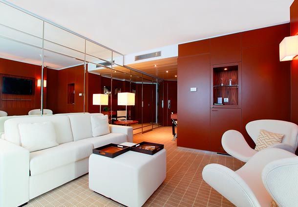 Hotel Jw Marriott Cannes