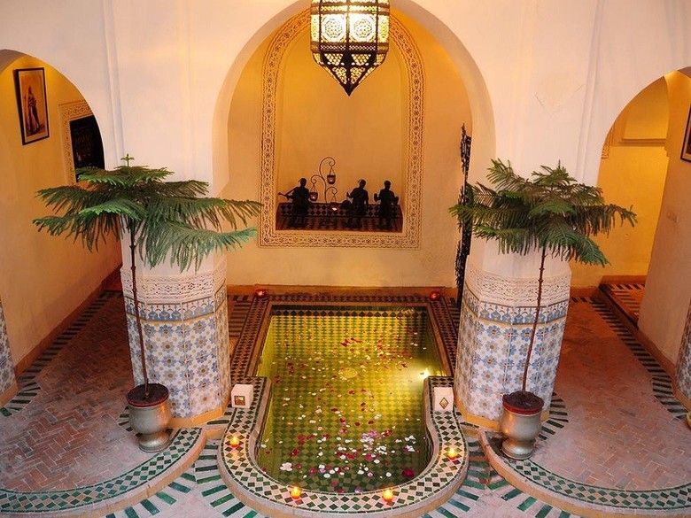 Albergue Riad Al Mamoune