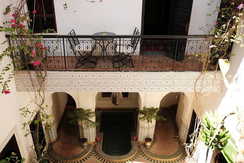 Albergue Riad Al Mamoune